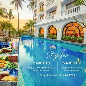 Grand Sunrise Palace Hoi An- A Luxury Indochine & וייטנאם