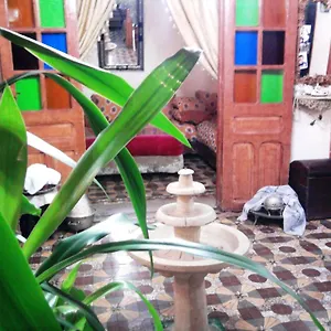 Dar Lalla Bouchra Bed and breakfast