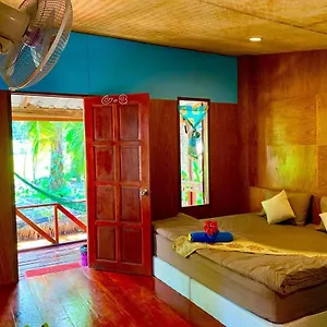 Lantacoconutgardenbungalow Privatunterkunft