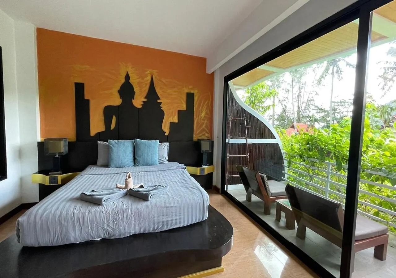 AC 2 Resort Ko Tao 2*,  Tailandia